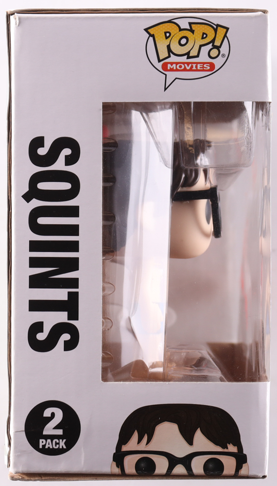 Marley Shelton Signed "The Sandlot" (2) Pack Squints & Wendy Peffercorn Funko Pop! Vinyl Figures Inscribed "XO- Wendy" & "You Little Pervert" (JSA) at PristineAuction.com Marley Shelton Signed "The Sandlot" (2) Pack Squints & Wendy Peffercorn Funko Pop! Vinyl Figures Inscribed "XO- Wendy" & "You Little Pervert" (JSA) at PristineAuction.com