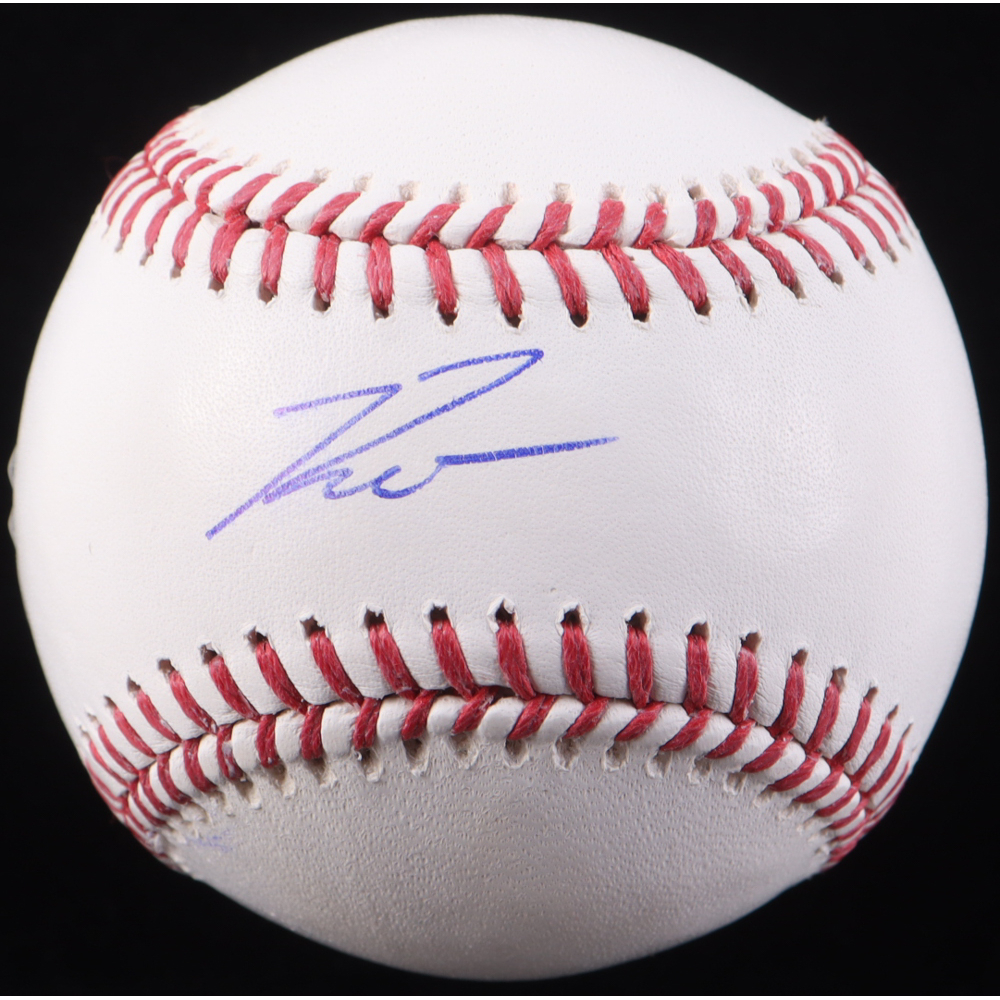 Ryan Waldschmidt Signed OML Baseball (Prova) at PristineAuction.com