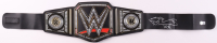 Shawn Michaels Signed WWE Championship Belt Inscribed "HBK" (Beckett) at PristineAuction.com