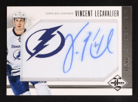 Vincent Lecavalier 2012-13 Limited Monikers Silver #MVL #32/49 at PristineAuction.com