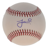 Jeff McNeil Signed OML Baseball (PSA) at PristineAuction.com