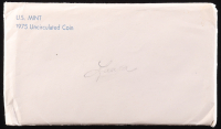 1975 Uncirculated United States Mint (12) Coin Set at PristineAuction.com