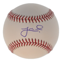 Jeff McNeil Signed OML Baseball (PSA) at PristineAuction.com