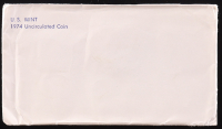 1974 Uncirculated United States Mint Souvenir (12) Coin Set at PristineAuction.com