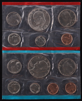 1973 United States Mint Uncirculated Set of (13) Coins at PristineAuction.com