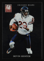 Devin Hester Signed 2012 Panini Elite #20 (JSA) at PristineAuction.com