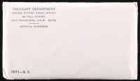 1971 United States Mint Uncirculated Set of (11) Coins at PristineAuction.com