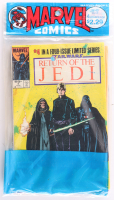 1983 "Star Wars: Return of the Jedi" Issues #1-4 (4) Pack Marvel Comic Book Factory Sealed Set at PristineAuction.com