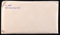 1976 Uncirculated United States Mint (12) Coin Set at PristineAuction.com