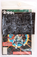 1977 "Star Wars" Issues #1-3 (3) Pack Marvel Comic Book Factory Sealed Set at PristineAuction.com