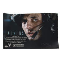 Michael Biehn Signed "Aliens" 11x17 Photo Inscribed "Hicks" (JSA) at PristineAuction.com