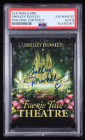 Shelley Duvall Signed Shelley Duvall's Faerie Tale Theatre 4 of Spades (PSA) at PristineAuction.com