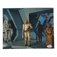 Chris Parsons Signed "Star Wars" 8x10 Photo Inscribed "4-LOM" (JSA) at PristineAuction.com