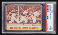 Mickey Mantle 1962 Topps #318 (PSA 2.5) at PristineAuction.com