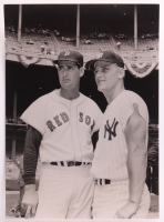 1964 Vintage Ted Williams & Roger Maris 5x7 Photo at PristineAuction.com