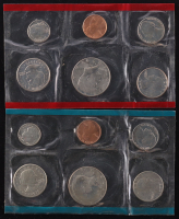 1979 Uncirculated United States Mint (12) Coin Set at PristineAuction.com