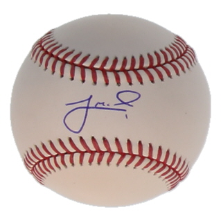 Jeff McNeil Signed OML Baseball (PSA) at PristineAuction.com Jeff McNeil Signed OML Baseball (PSA) at PristineAuction.com