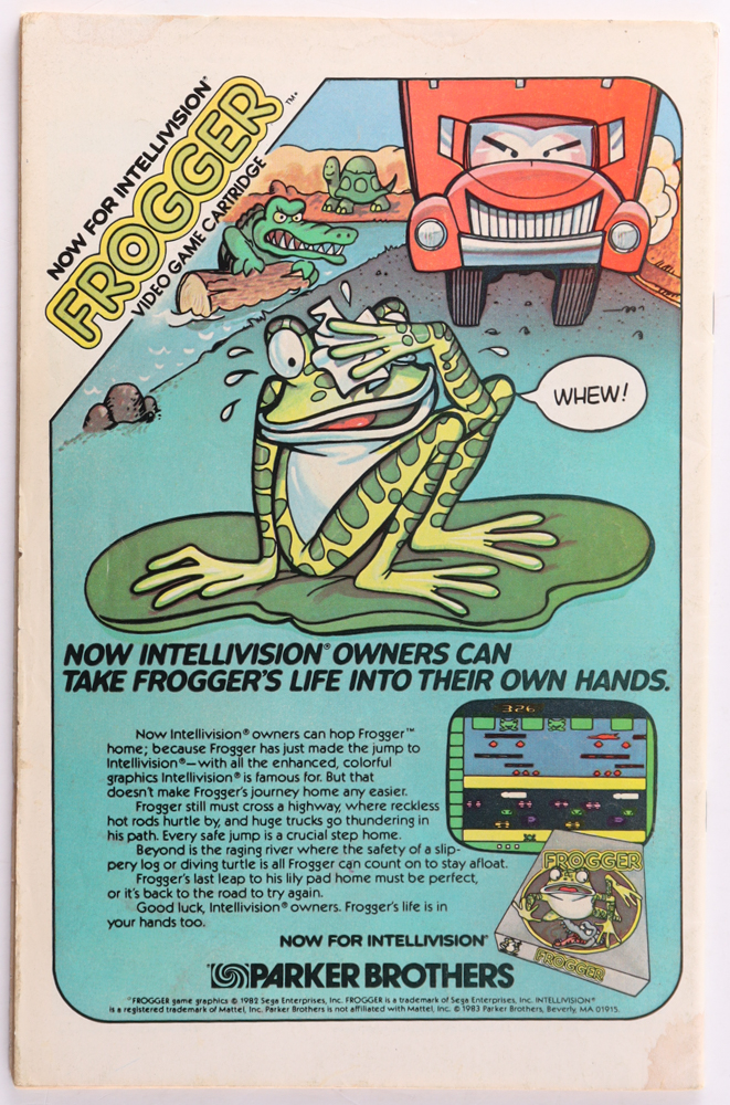 1983 "Red Sonja" #1 Marvel Comic Book at PristineAuction.com 1983 "Red Sonja" #1 Marvel Comic Book at PristineAuction.com