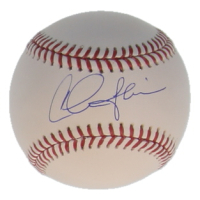 Charlie Sheen Signed "Major League" OML Baseball (Beckett) at PristineAuction.com
