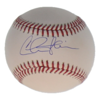 Charlie Sheen Signed "Major League" OML Baseball (Beckett) at PristineAuction.com