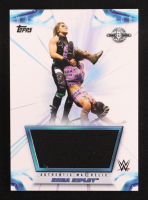 Rhea Ripley 2021 Topps WWE Women's Division Mat Relics #MRHE #162/250 at PristineAuction.com