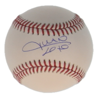 Juan Soto Signed OML Baseball (JSA) at PristineAuction.com