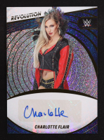 Charlotte Flair 2023 Revolution WWE Autographs #AGCFL at PristineAuction.com