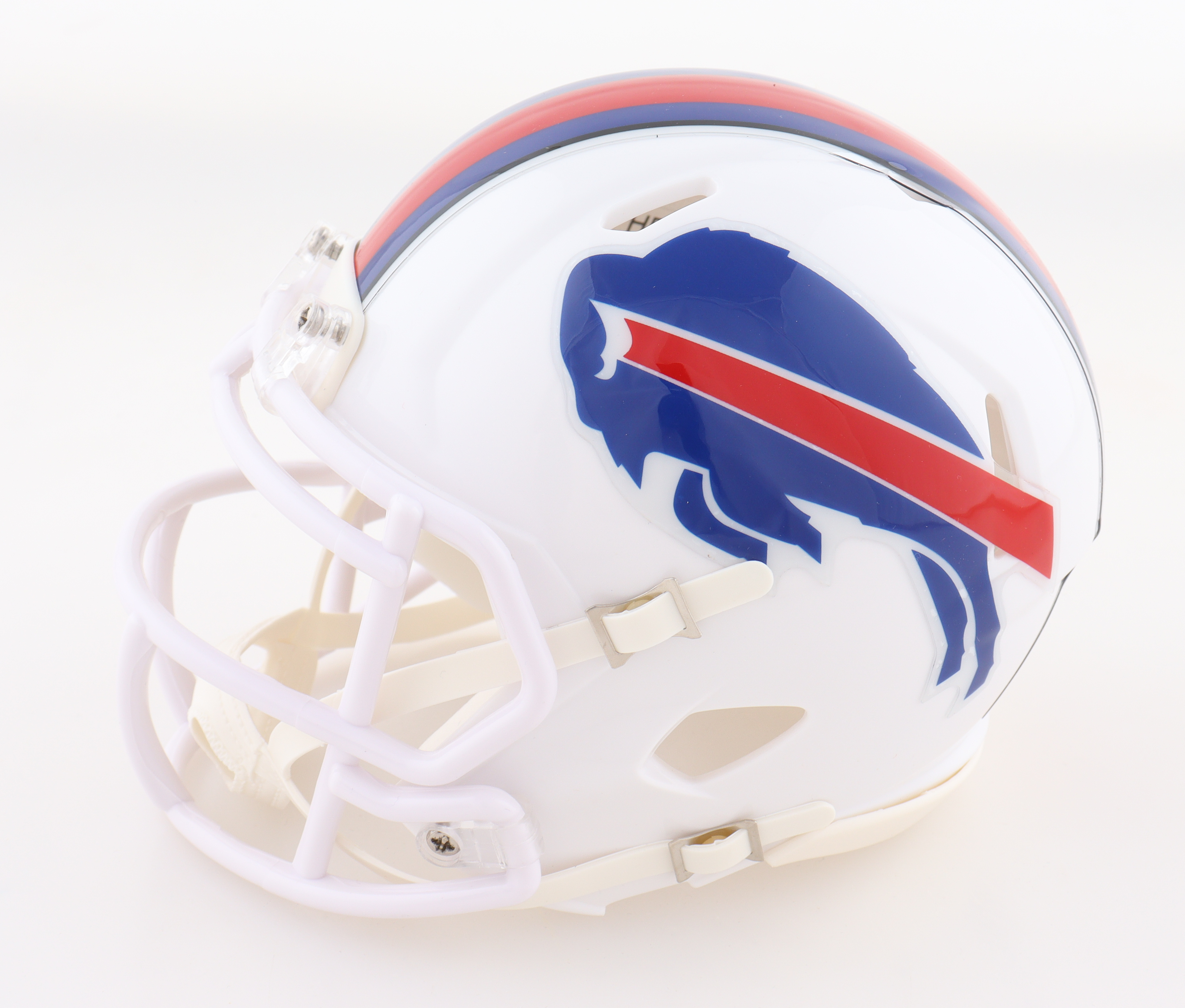 LeSean McCoy Signed Bills Speed Mini Helmet (JSA) at PristineAuction.com LeSean McCoy Signed Bills Speed Mini Helmet (JSA) at PristineAuction.com