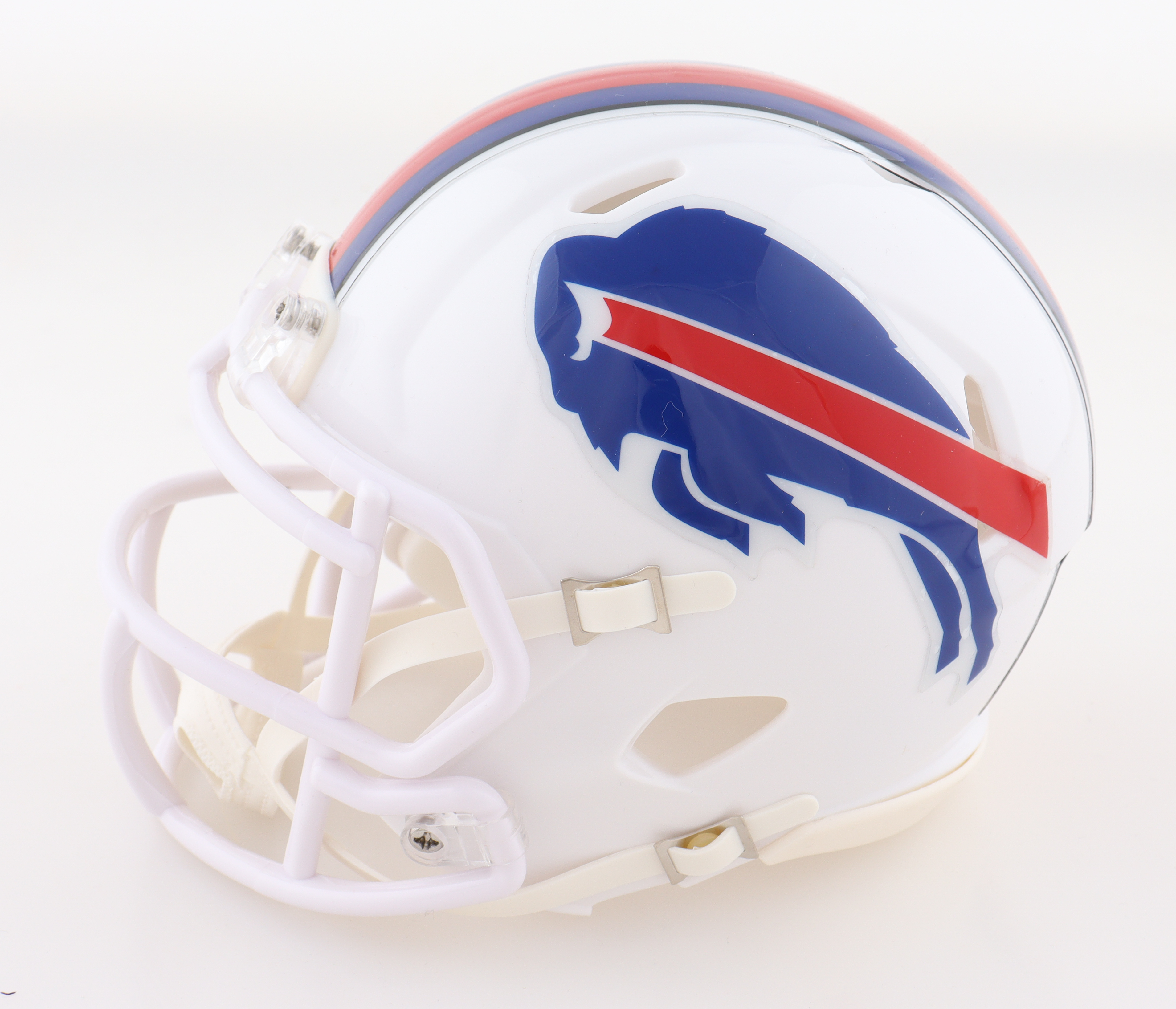 LeSean McCoy Signed Bills Speed Mini Helmet (JSA) at PristineAuction.com LeSean McCoy Signed Bills Speed Mini Helmet (JSA) at PristineAuction.com