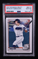Spencer Torkelson 2020 Bowman Draft #BD121 RC (PSA 10) at PristineAuction.com
