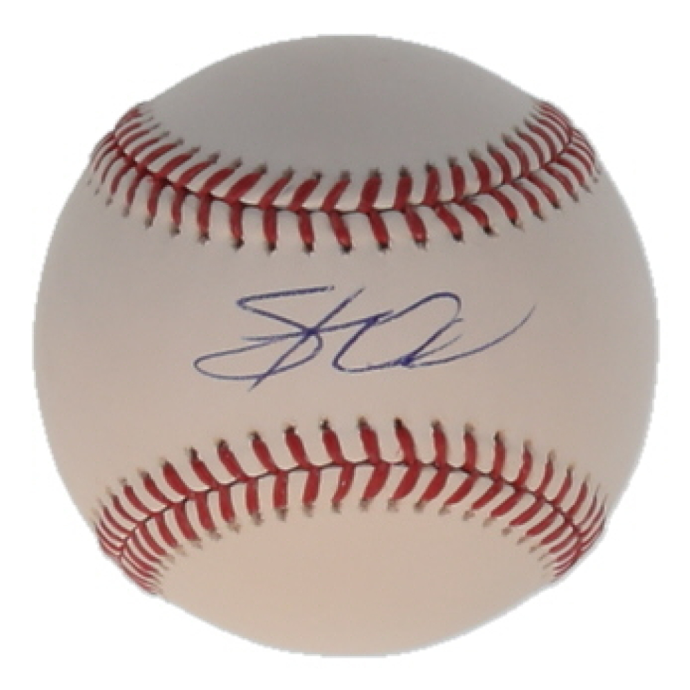 Steele Walker Signed OML Baseball (JSA) at PristineAuction.com