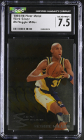 Reggie Miller 1995-96 Metal Slick Silver #5 (CGC 7.5) at PristineAuction.com
