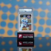 Nolan Ryan Signed 1969 Topps #533 Inscribed "324 Wins / 5,714 K's / 7 No-Hitters" (PSA | Auto Grade 10) at PristineAuction.com
