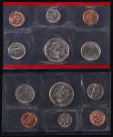 1984 Uncirculated United States Mint (12) Coin Set at PristineAuction.com