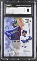 Ken Griffey Jr. 2017 Topps Gold Label Class 2 #79 (CGC 8) at PristineAuction.com