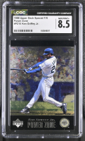Ken Griffey Jr. 1998 Upper Deck Special F/X Power Zone #PZ10 (CGC 8.5) at PristineAuction.com