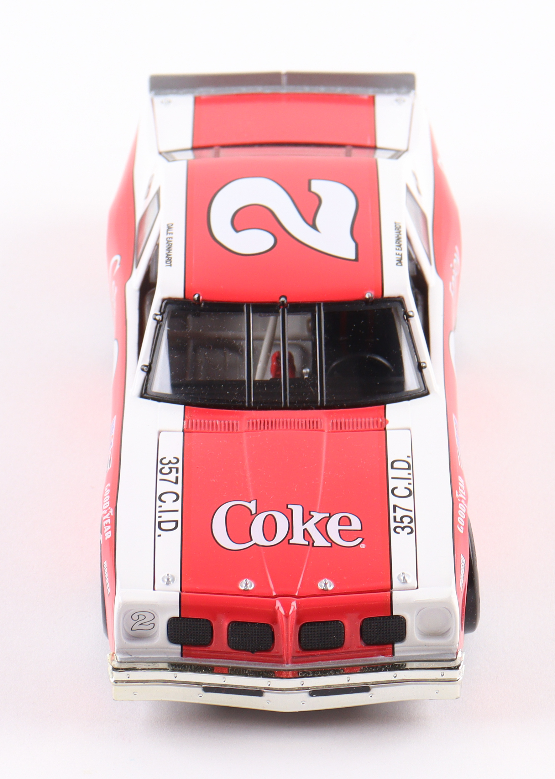 Dale Earnhardt LE NASCAR #2 Coke 1980 Ventura 1:24 Die-Cast Car at PristineAuction.com Dale Earnhardt LE NASCAR #2 Coke 1980 Ventura 1:24 Die-Cast Car at PristineAuction.com