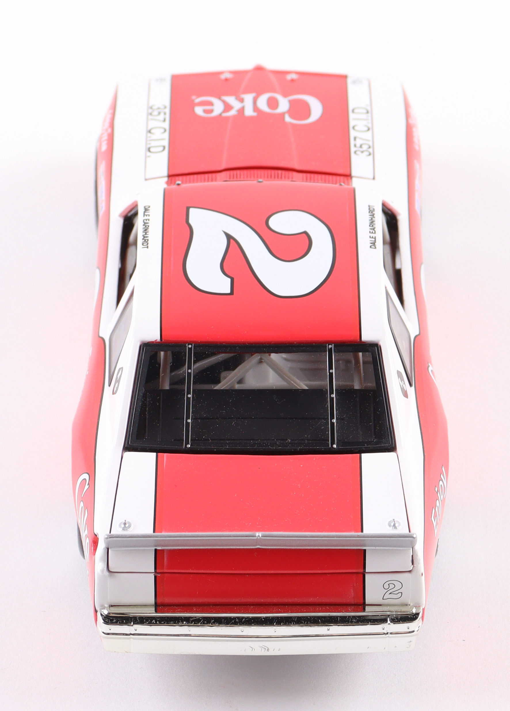 Dale Earnhardt LE NASCAR #2 Coke 1980 Ventura 1:24 Die-Cast Car at PristineAuction.com Dale Earnhardt LE NASCAR #2 Coke 1980 Ventura 1:24 Die-Cast Car at PristineAuction.com