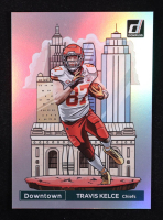 Travis Kelce 2024 Donruss Downtown #7 at PristineAuction.com