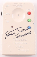 Roger L. Jackson Signed "Ghost Face" Replica Telephone Voice Changer Prop Inscribed "Ghostface" (JSA) at PristineAuction.com