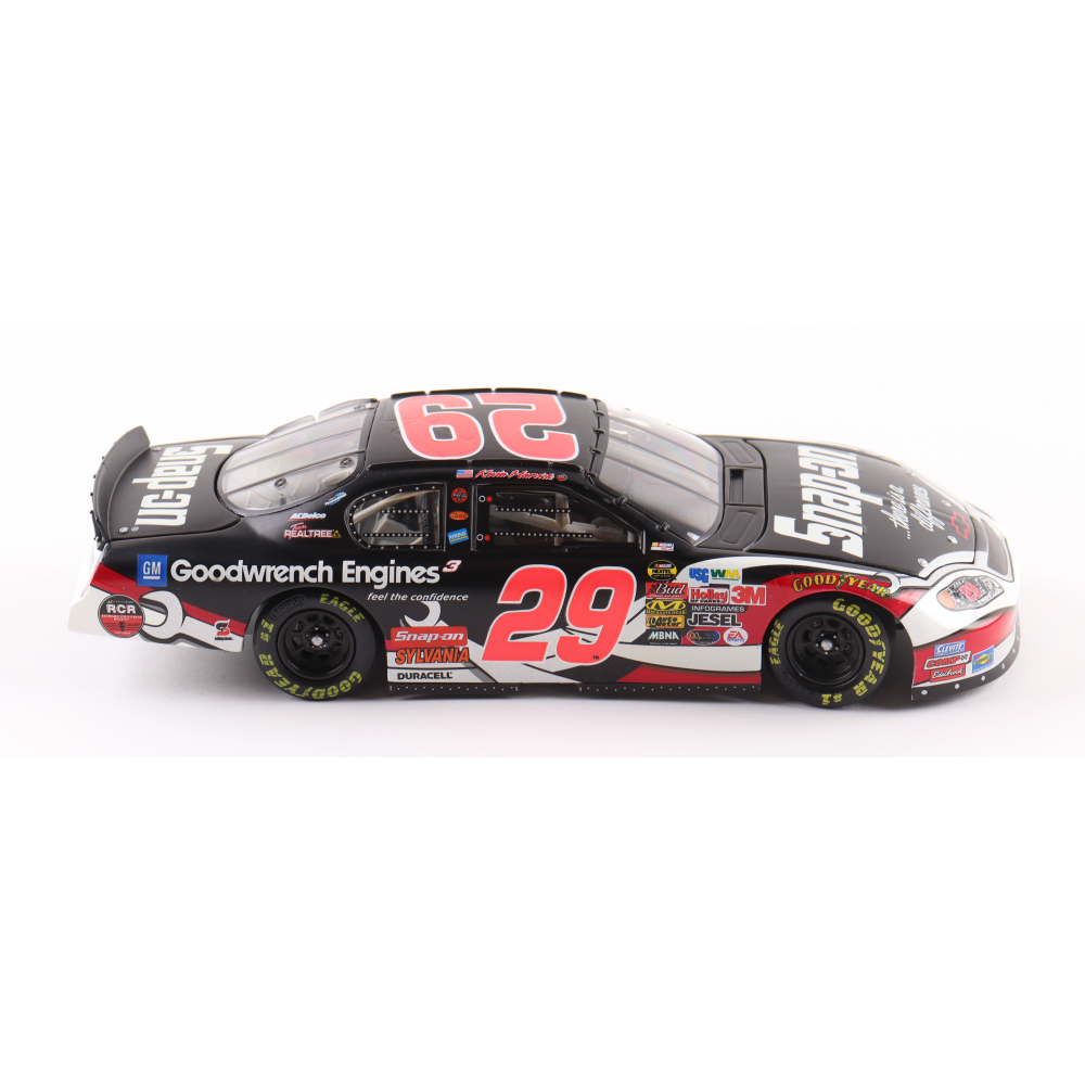 Kevin Harvick #29 Snap-On 2004 Monte Carlo - 1:24 Die-Cast Car at PristineAuction.com