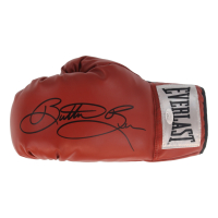 Eric "Butterbean" Esch Signed Everlast Boxing Glove (JSA) at PristineAuction.com