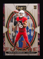 Marvin Harrison Jr. 2024 Select Select Future #6 RC at PristineAuction.com