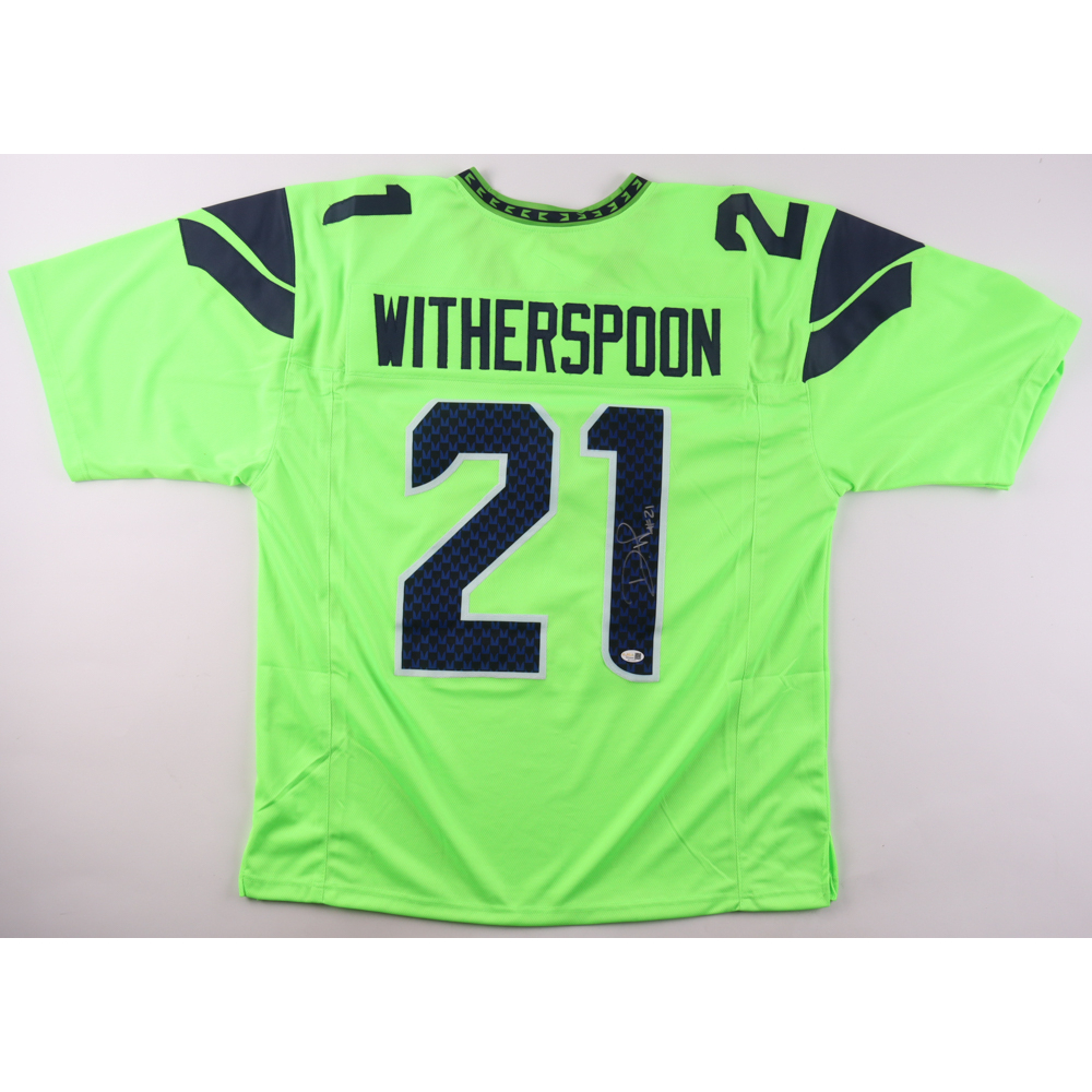 Devon Witherspoon Signed Jersey (JSA) at PristineAuction.com