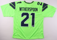 Devon Witherspoon Signed Jersey (JSA) at PristineAuction.com