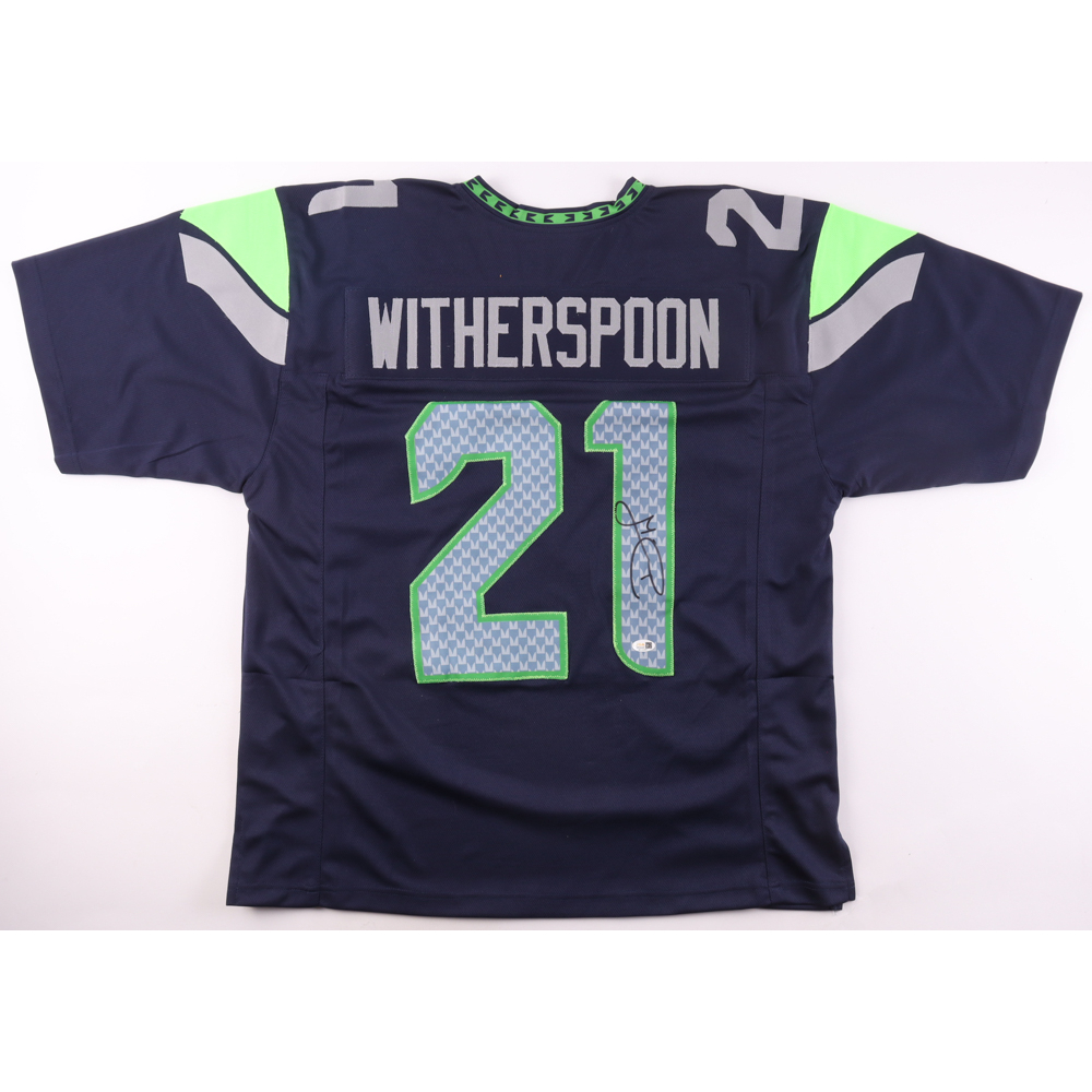 Devon Witherspoon Signed Jersey (JSA) at PristineAuction.com