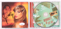 Taylor Swift Signed "The Life of a Showgirl" CD Album Insert (JSA) at PristineAuction.com