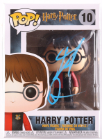 Daniel Radcliffe Signed "Harry Potter" #10 Harry Potter Funko Pop! Vinyl Figure (ACOA) at PristineAuction.com