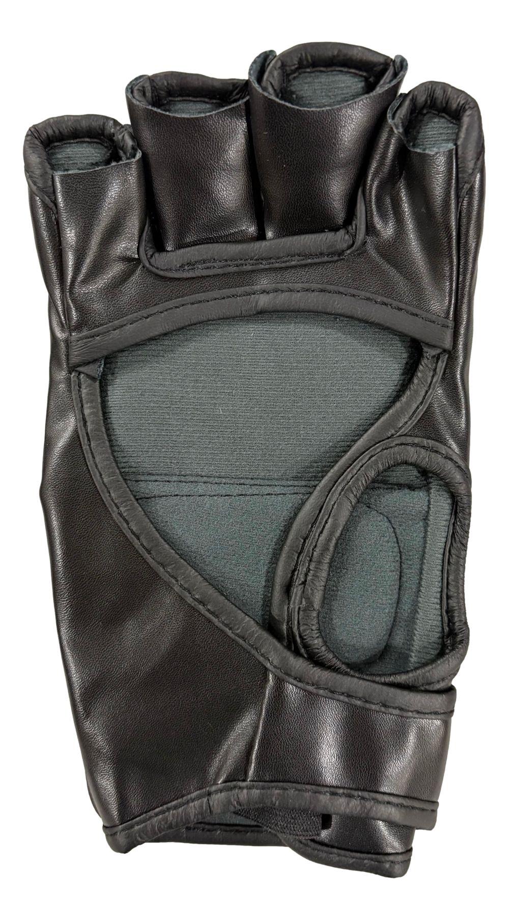 Dustin Poirier Signed UFC Fight Glove (JSA) at PristineAuction.com Dustin Poirier Signed UFC Fight Glove (JSA) at PristineAuction.com