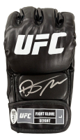 Dustin Poirier Signed UFC Fight Glove (JSA) at PristineAuction.com